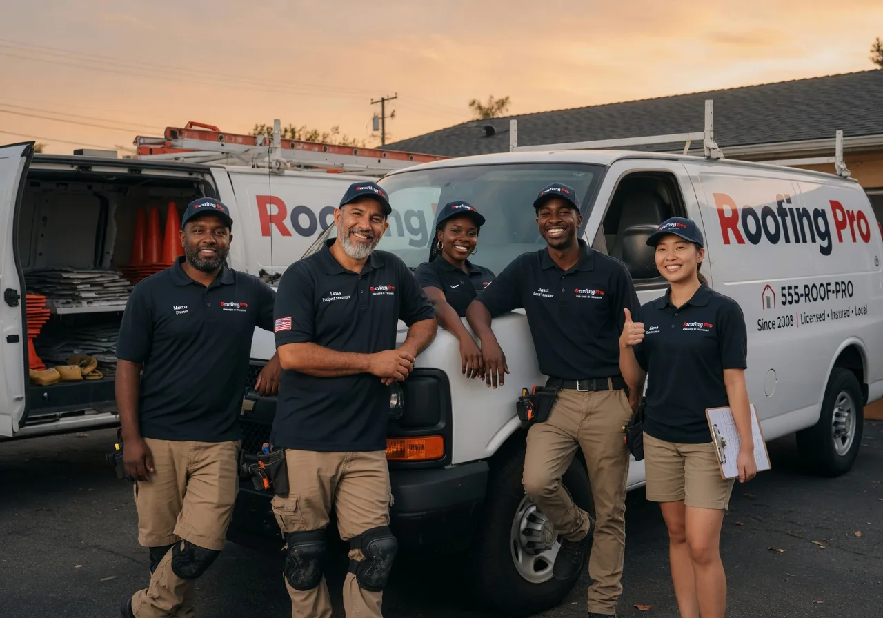 Roof Repair Near Me company in Bow, WA